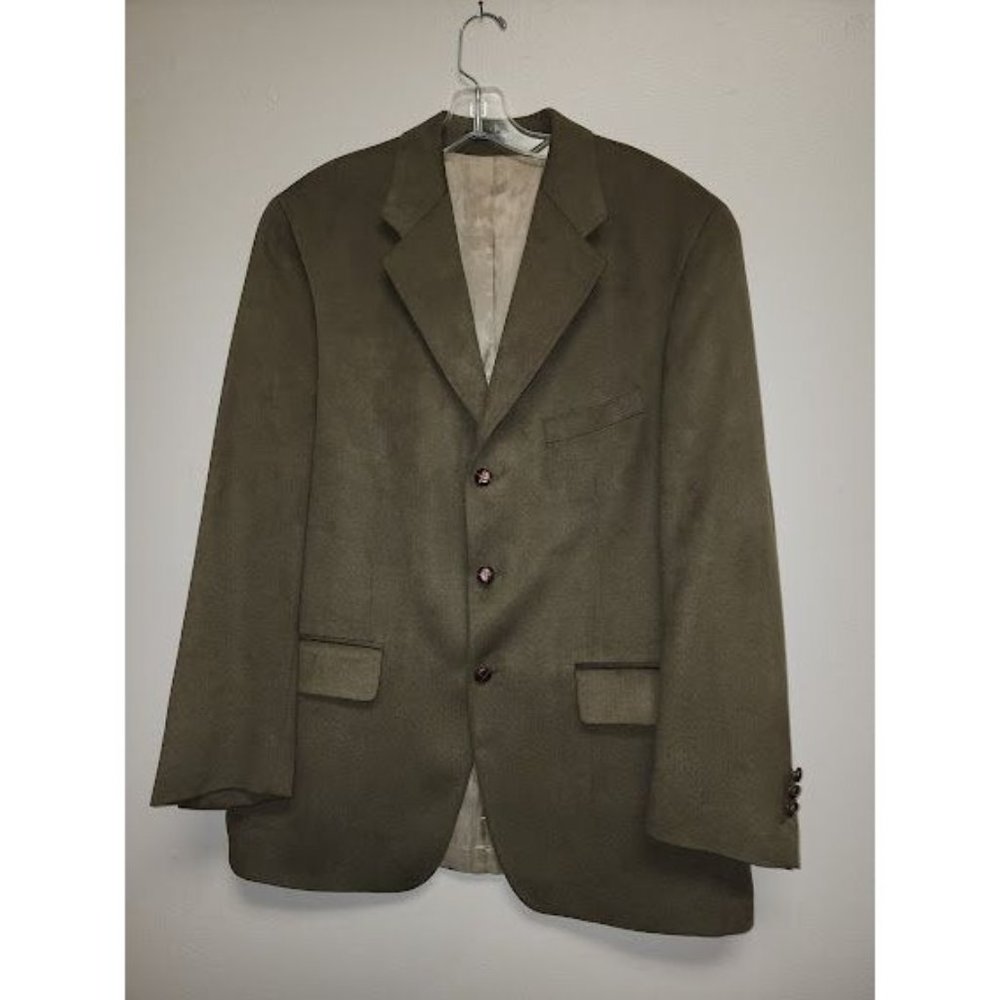 Ralph Ralph Lauren 42R Blazer Green Men's